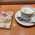 実際訪問したユーザーが直接撮影して投稿した上大岡西カフェドトールコーヒーショップ 上大岡camio店の写真