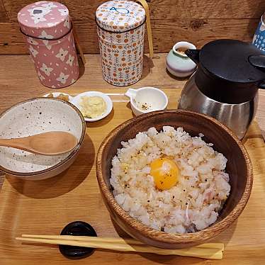 こめらく 贅沢な、お茶漬け日和。 横浜ポルタ店のundefinedに実際訪問訪問したユーザーunknownさんが新しく投稿した新着口コミの写真