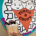 実際訪問したユーザーが直接撮影して投稿した東台町スイーツTURTLE&COCO'Sの写真