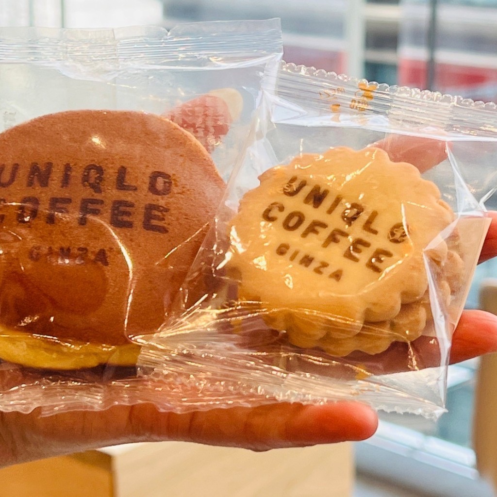 meghinaさんが投稿した銀座カフェのお店UNIQLO COFFEE 銀座/ユニクロコーヒー ギンザの写真