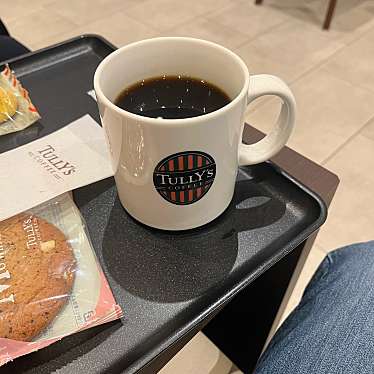 タリーズコーヒー 広島LECT店のundefinedに実際訪問訪問したユーザーunknownさんが新しく投稿した新着口コミの写真