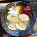 実際訪問したユーザーが直接撮影して投稿した小関ラーメン専門店葉武里の写真