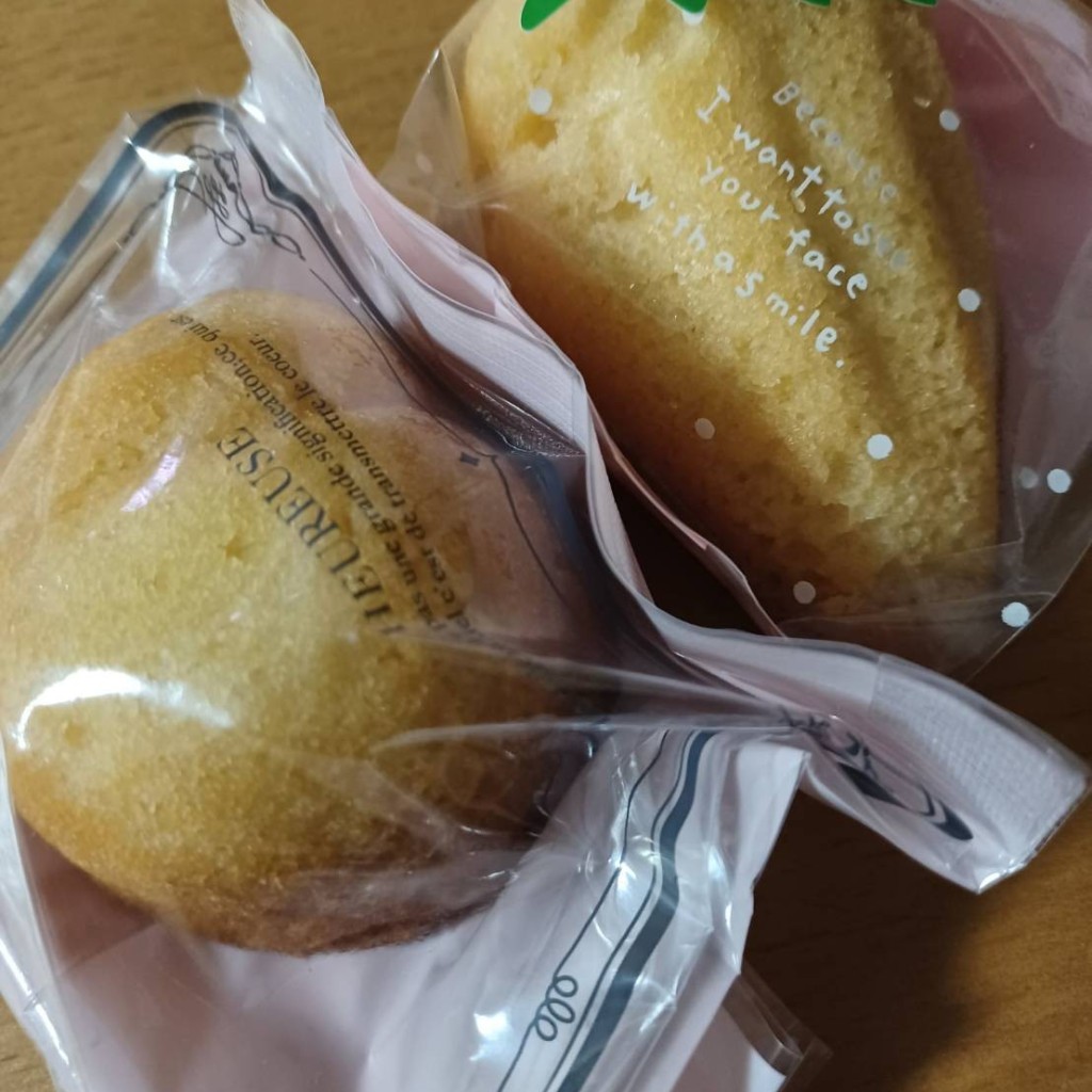 ユーザーが投稿した焼き菓子の写真 - 実際訪問したユーザーが直接撮影して投稿した鳥羽ケーキモアガーデンの写真