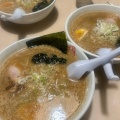 実際訪問したユーザーが直接撮影して投稿した富丘三条ラーメン / つけ麺ラーメンだるまや 富丘店の写真