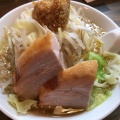 実際訪問したユーザーが直接撮影して投稿した岩押町ラーメン専門店麺屋 承太郎の写真