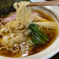 実際訪問したユーザーが直接撮影して投稿した徳次郎町ラーメン / つけ麺麺栞みかさの写真