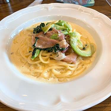 実際訪問したユーザーが直接撮影して投稿した北本庄パスタパスタいーくら.の写真