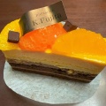 実際訪問したユーザーが直接撮影して投稿した高萩町ケーキPatisserieK,Fujitaの写真