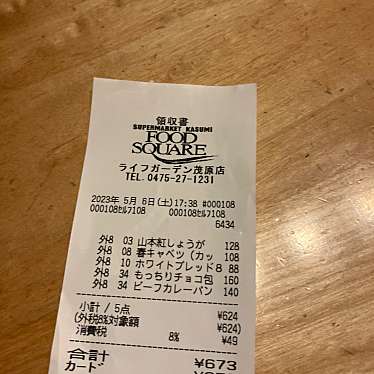 エミーノ フードスクエアライフガーデン茂原店のundefinedに実際訪問訪問したユーザーunknownさんが新しく投稿した新着口コミの写真