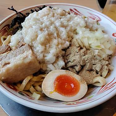 背脂煮干しらーめんと豚丼 誠のundefinedに実際訪問訪問したユーザーunknownさんが新しく投稿した新着口コミの写真