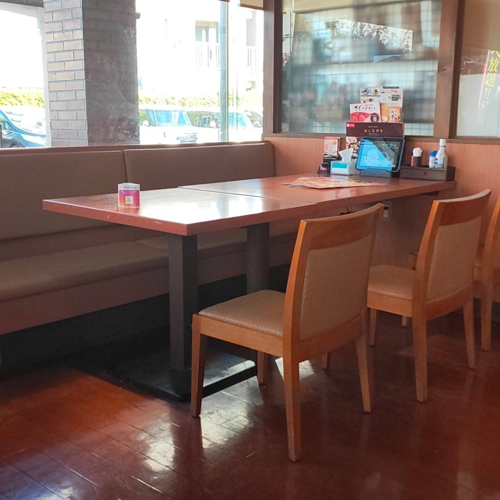 実際訪問したユーザーが直接撮影して投稿した浅間町ファミリーレストラン和食さと 府中店の写真