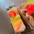 実際訪問したユーザーが直接撮影して投稿した東開町ケーキPATISSERIE YANAGIMURA イオンモール鹿児島店の写真