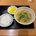 実際訪問したユーザーが直接撮影して投稿した南青山うどんカレーうどん 千吉 表参道店の写真