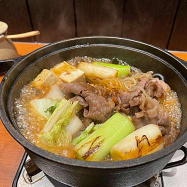 実際訪問したユーザーが直接撮影して投稿した錦町すき焼き牛鍋屋和牛十兵衛の写真