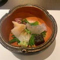 実際訪問したユーザーが直接撮影して投稿した一身田大古曽和食 / 日本料理日本料理 ほとりの写真