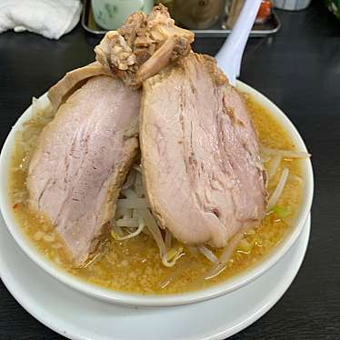 実際訪問したユーザーが直接撮影して投稿した高浜ラーメン / つけ麺萬馬軒 下諏訪店の写真