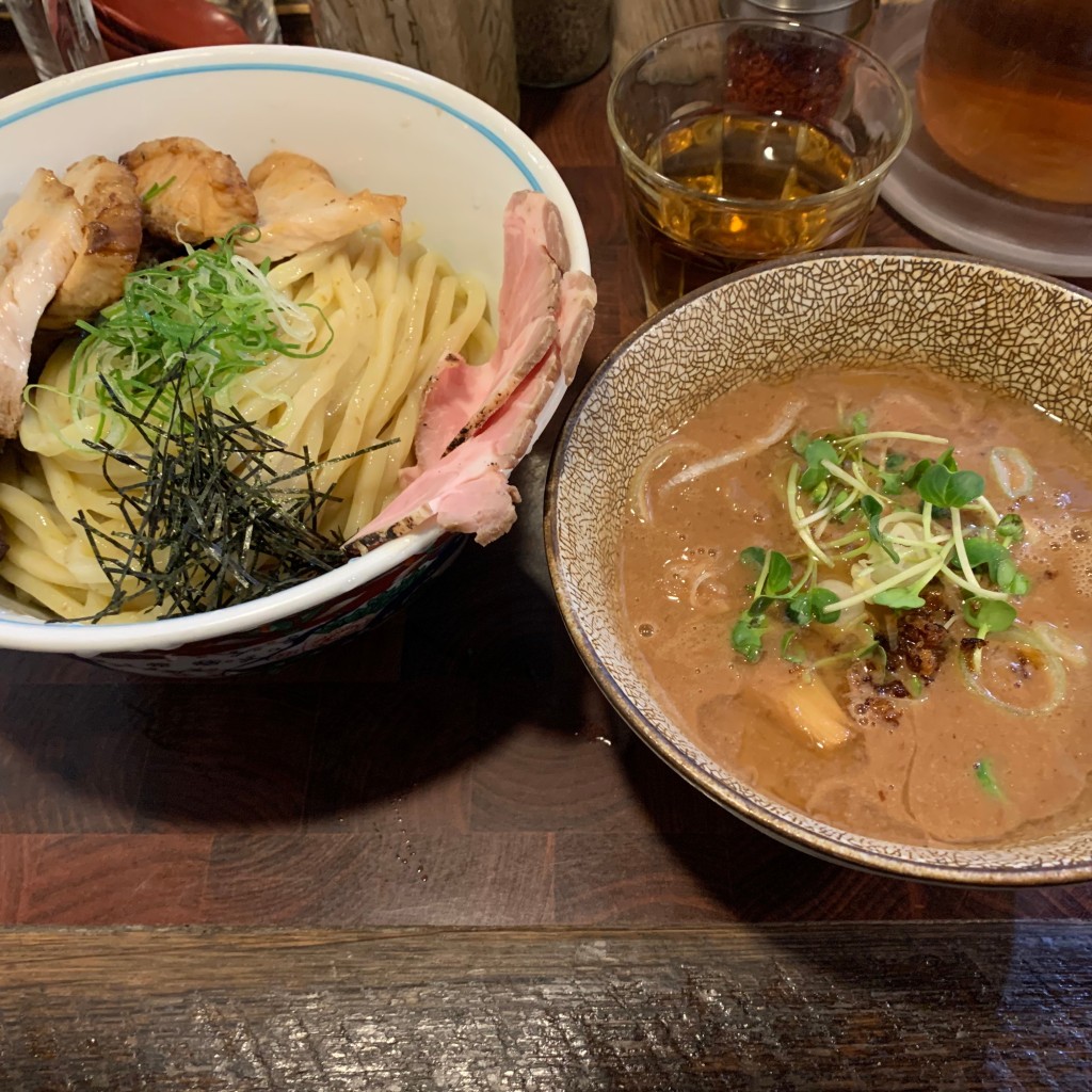 らむにくさんが投稿した市谷田町ラーメン / つけ麺のお店麺や 庄の/メンヤ ショウノの写真