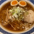 実際訪問したユーザーが直接撮影して投稿した下一之町ラーメン / つけ麺豆天狗 高山本店の写真