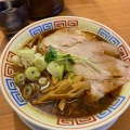 実際訪問したユーザーが直接撮影して投稿した松崎町ラーメン / つけ麺サバ6製麺所 阿倍野店の写真