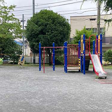 実際訪問したユーザーが直接撮影して投稿した徳丸公園徳丸一丁目西児童遊園の写真