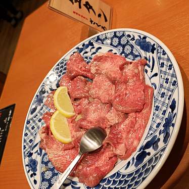 実際訪問したユーザーが直接撮影して投稿した前田町焼肉焼肉ホルモン ざくろ 豊田店の写真