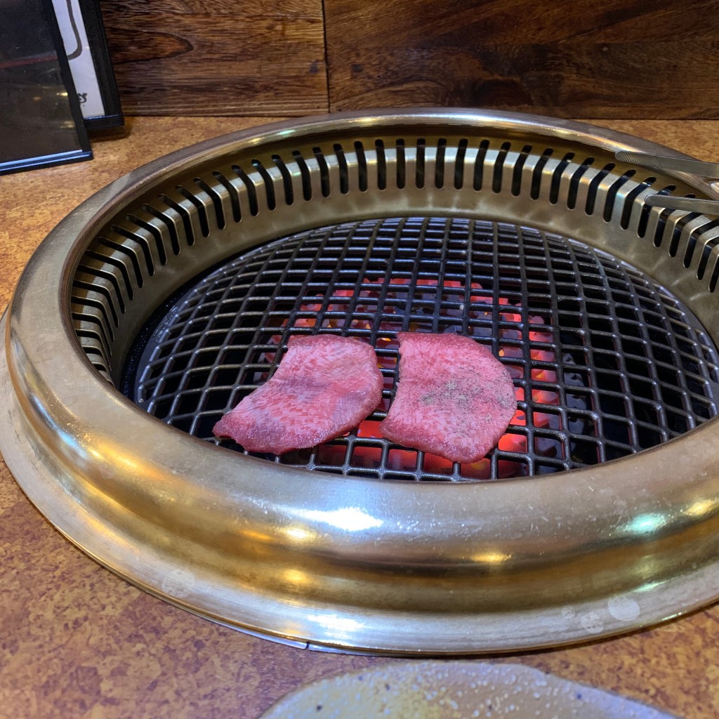 ぴょんさんが投稿した湯本町焼肉のお店宝船/タカラブネの写真