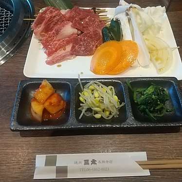 実際訪問したユーザーが直接撮影して投稿した長興寺南焼肉焼肉 三太 豊中本店の写真