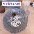 実際訪問したユーザーが直接撮影して投稿した新宿カフェWIRED CAFE ルミネエスト新宿店の写真