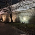 実際訪問したユーザーが直接撮影して投稿した大阪城壁大阪城 大手口枡形の巨石の写真
