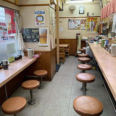 匿命係さんが投稿した玉造元町ラーメン / つけ麺のお店くろちゃん/キュウシュウラーメンクロチャンの写真