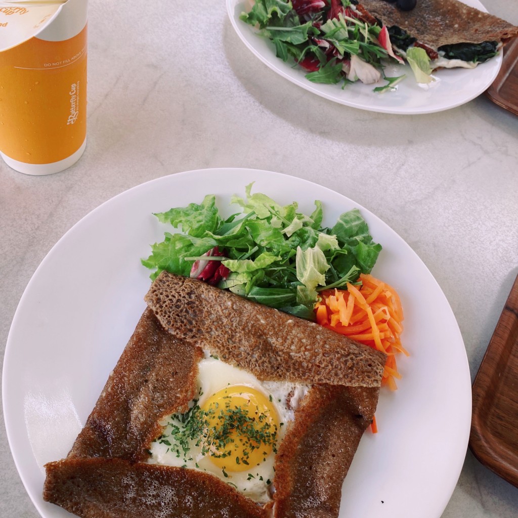 ろんすけおさんが投稿した砧公園カフェのお店SeTaBi cafe/セタビ カフェの写真