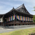 実際訪問したユーザーが直接撮影して投稿した東瓦町寺総本山智積院の写真