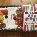 実際訪問したユーザーが直接撮影して投稿した百村ケーキCake Factory Whipの写真