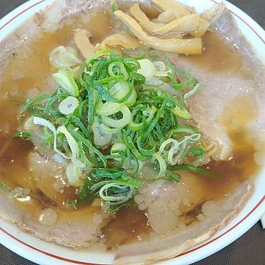 実際訪問したユーザーが直接撮影して投稿した前池町ラーメン専門店神戸ラーメン第一旭 板宿店の写真