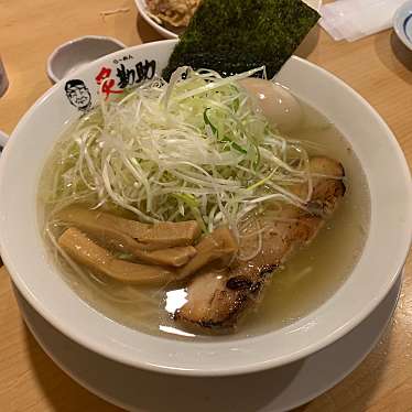 実際訪問したユーザーが直接撮影して投稿した梅林ラーメン専門店炙 勘助 大津店の写真