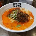 実際訪問したユーザーが直接撮影して投稿した柴崎町ラーメン / つけ麺麺屋こころ 立川店の写真