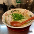 ゆず胡椒おろしラーメン - 実際訪問したユーザーが直接撮影して投稿した江上町ラーメン / つけ麺どんの写真のメニュー情報