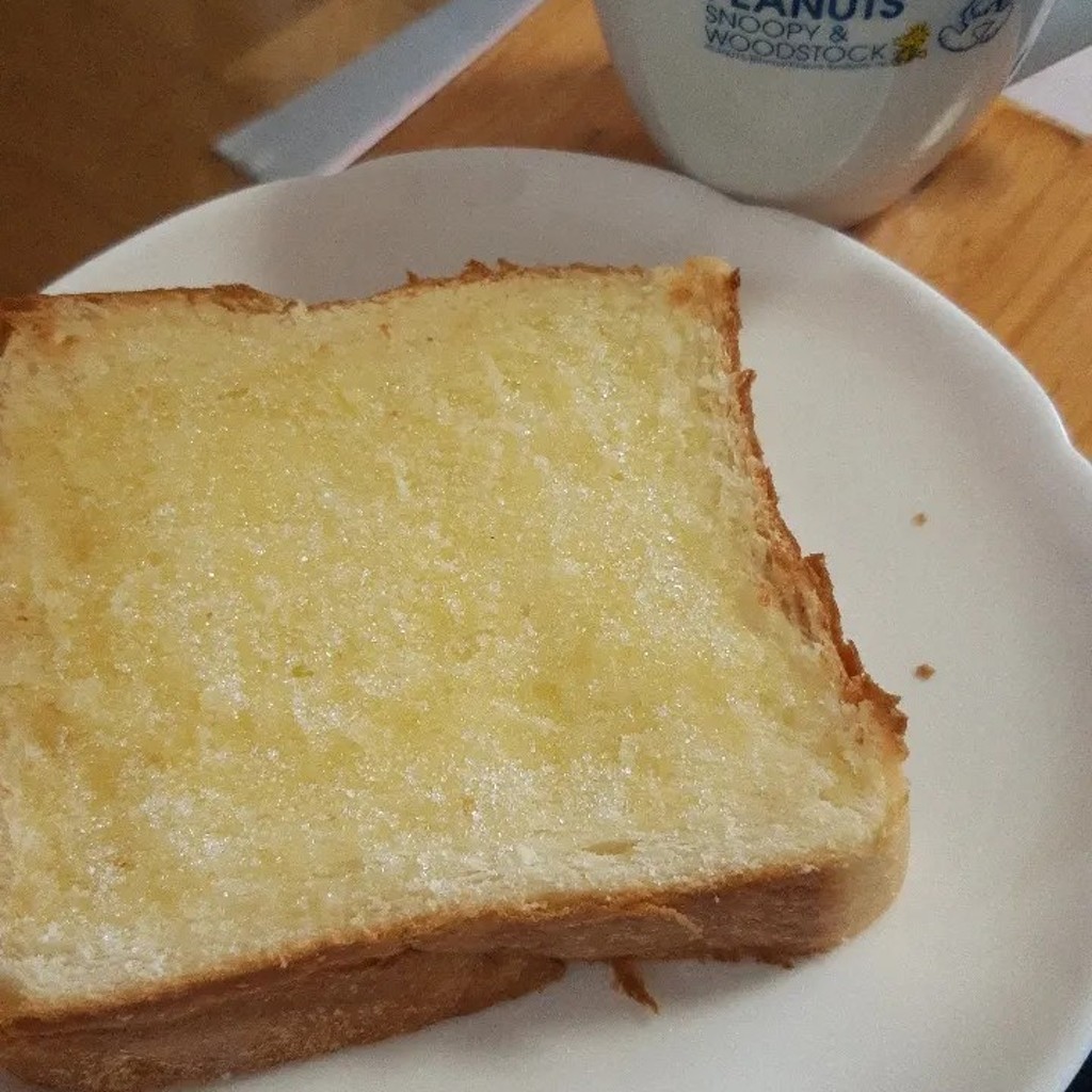 ユーザーが投稿したミルクパンの写真 - 実際訪問したユーザーが直接撮影して投稿した尾上町ベーカリーながさき食べんばLabo.の写真