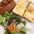 実際訪問したユーザーが直接撮影して投稿した沢良宜西サンドイッチSandwich Cafe to‐taliteの写真