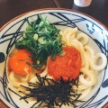 実際訪問したユーザーが直接撮影して投稿した日蒔野うどん丸亀製麺 イオンモール福津店の写真