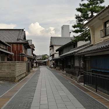 実際訪問したユーザーが直接撮影して投稿した町並み竹原町並み保存地区の写真