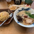 実際訪問したユーザーが直接撮影して投稿した星見ヶ丘ラーメン / つけ麺ラーメン 龍の家 春日店の写真