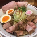 実際訪問したユーザーが直接撮影して投稿した中崎ラーメン / つけ麺らーめん香澄 中崎町店の写真