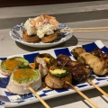 実際訪問したユーザーが直接撮影して投稿した東境町串焼き炭串 まんてん 京都駅前店の写真