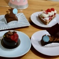 実際訪問したユーザーが直接撮影して投稿した南大井ケーキPatisserie UN CINQの写真