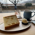 実際訪問したユーザーが直接撮影して投稿した湖北東尾上町カフェkohaku coffeeの写真