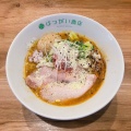 実際訪問したユーザーが直接撮影して投稿した上広谷ラーメン / つけ麺はつがい商店の写真