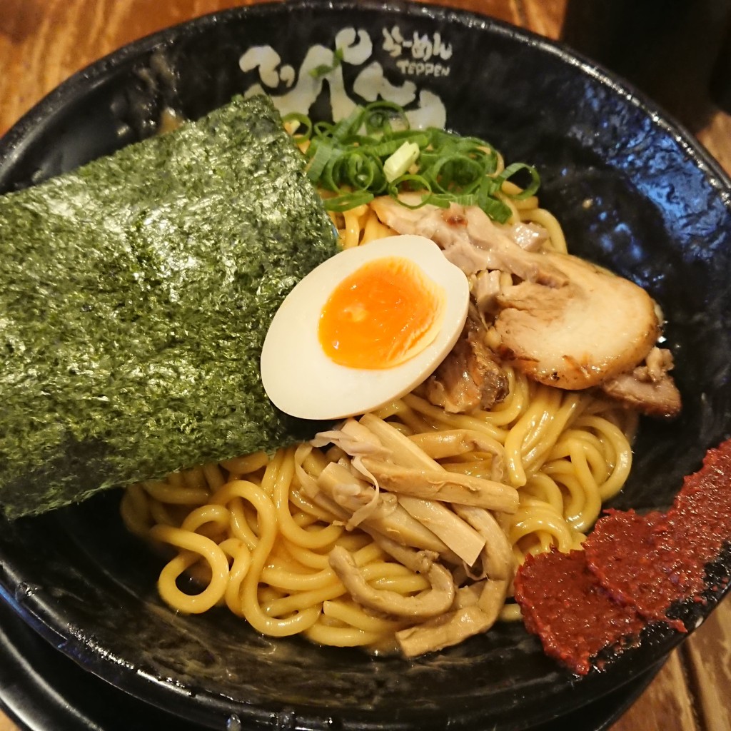 [下石神井周辺のラーメン]をテーマに、LINE PLACEのユーザーbouzu88kgさんがおすすめするグルメ店リストの代表写真