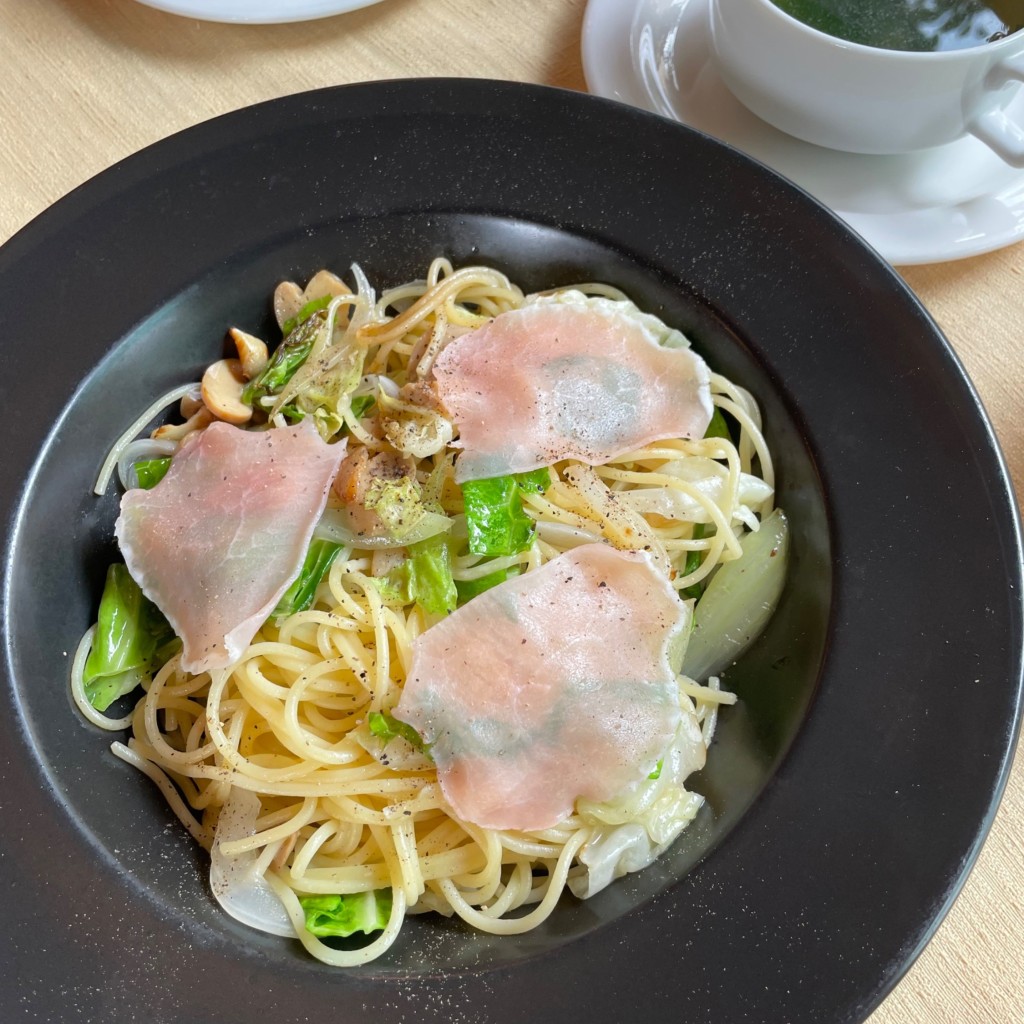 ユーザーが投稿したチキンカツ大根おろしLunchの写真 - 実際訪問したユーザーが直接撮影して投稿した二木成洋食サン・ビオラの写真