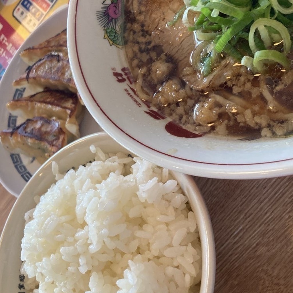 山陰グルメさんが投稿した皆生ラーメン専門店のお店天下一品 米子店/テンカイッピン ヨナゴテンの写真